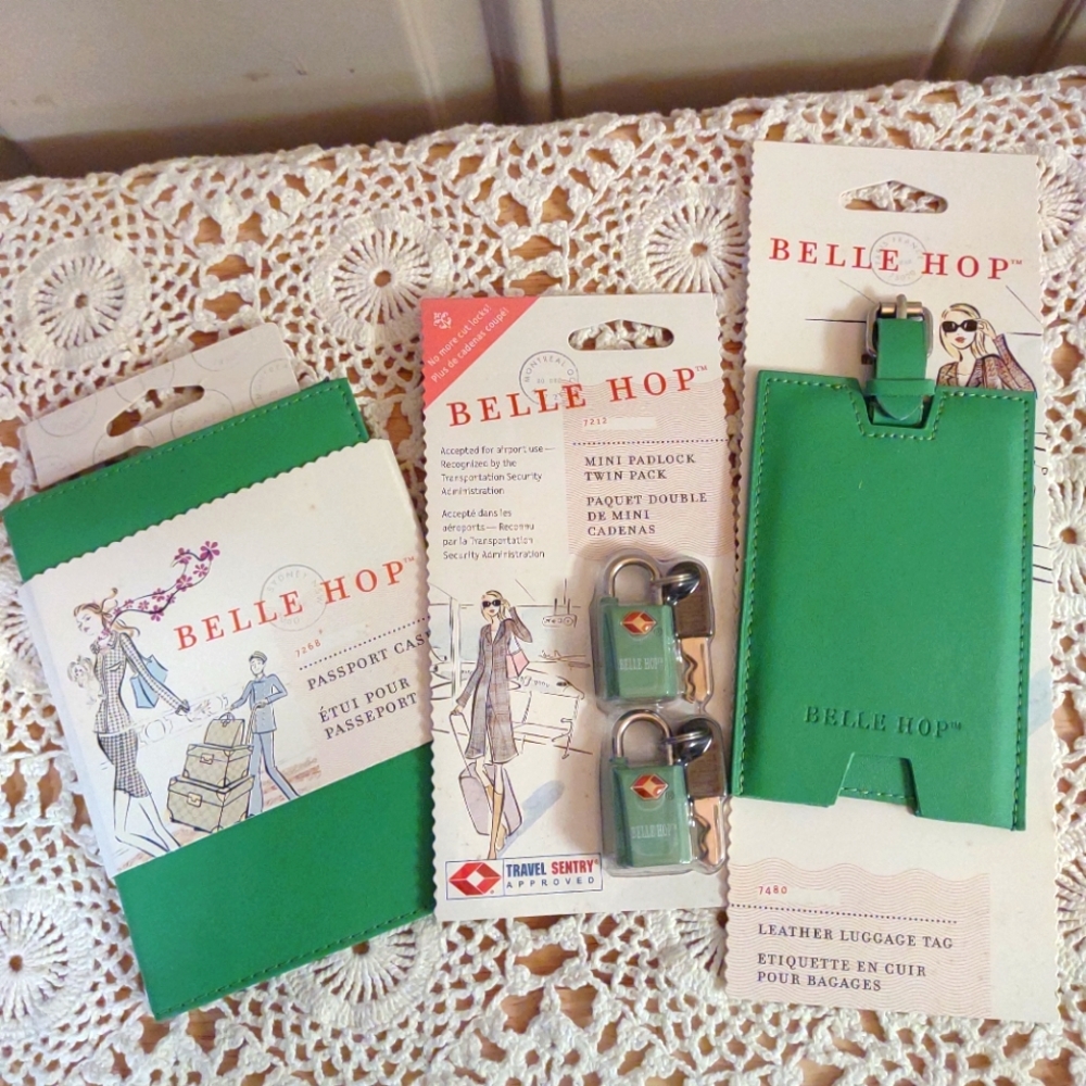 Travel set